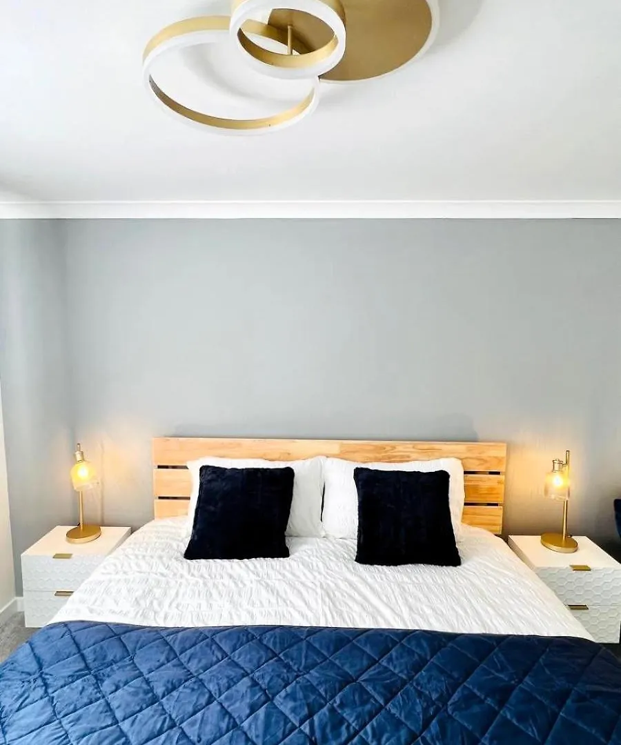 Riverside Apartments - Free Parking Aberdeen