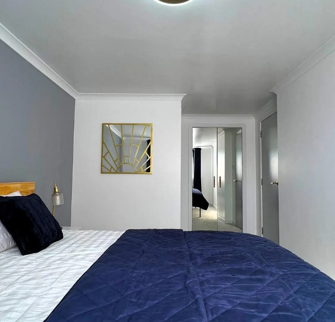 Riverside Apartments - Free Parking Aberdeen 0*,  United Kingdom