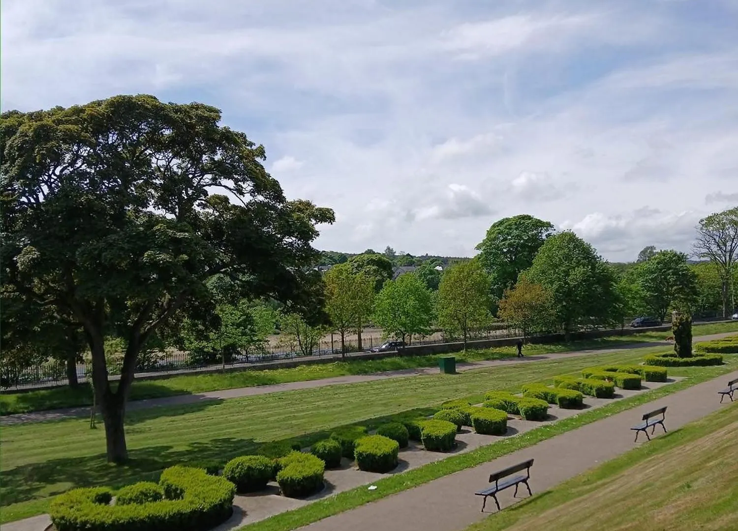 Riverside Apartments - Free Parking Aberdeen