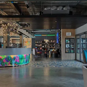 3* Hotel Aloft Teca